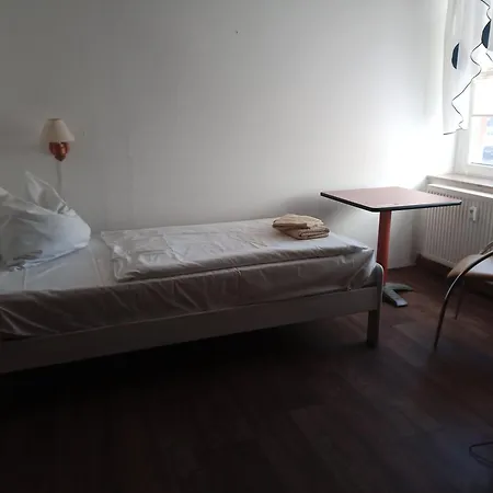 Gasthuis Zur Tanne Zwickau