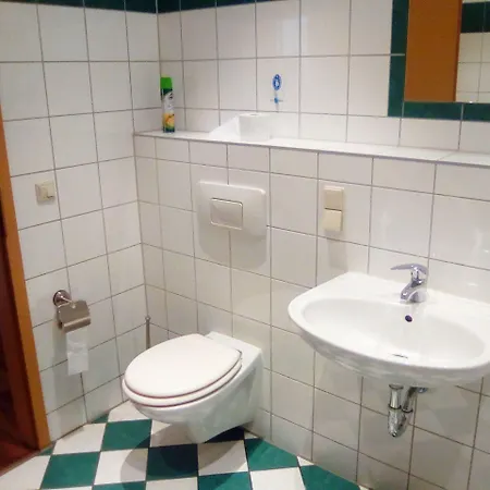 Gasthuis Zur Tanne Zwickau