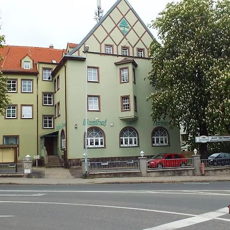 Zur Tanne Gasthof Zwickau